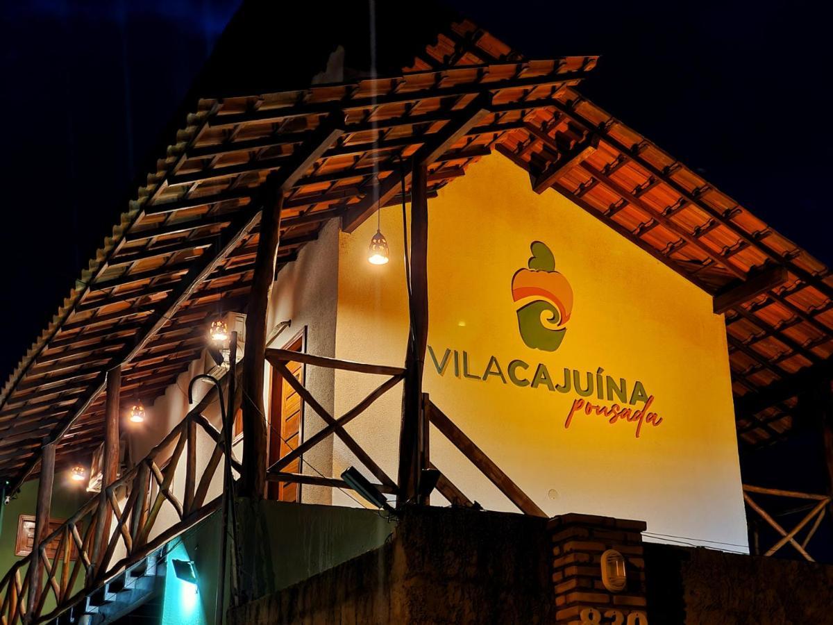 Pousada Vila Cajuina - Parnaíba Zewnętrze zdjęcie