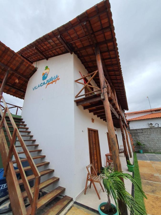 Pousada Vila Cajuina - Parnaíba Zewnętrze zdjęcie
