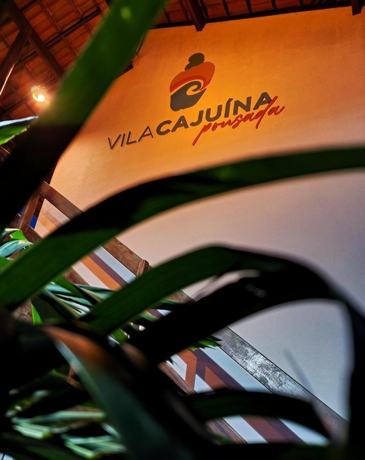 Pousada Vila Cajuina - Parnaíba Zewnętrze zdjęcie