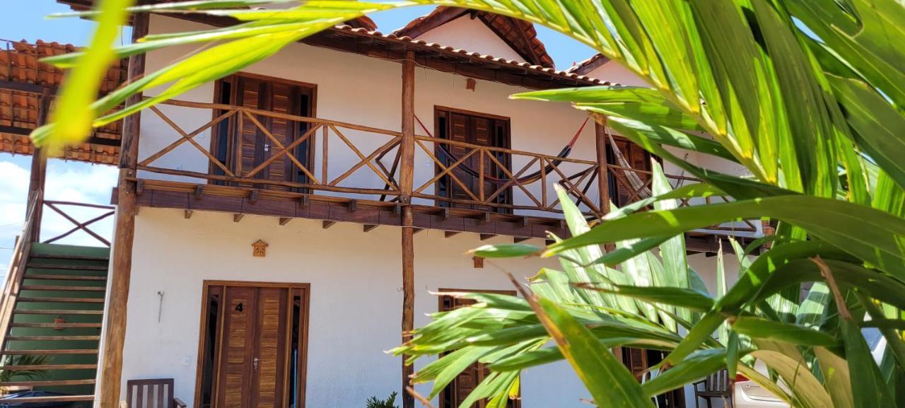 Pousada Vila Cajuina - Parnaíba Zewnętrze zdjęcie