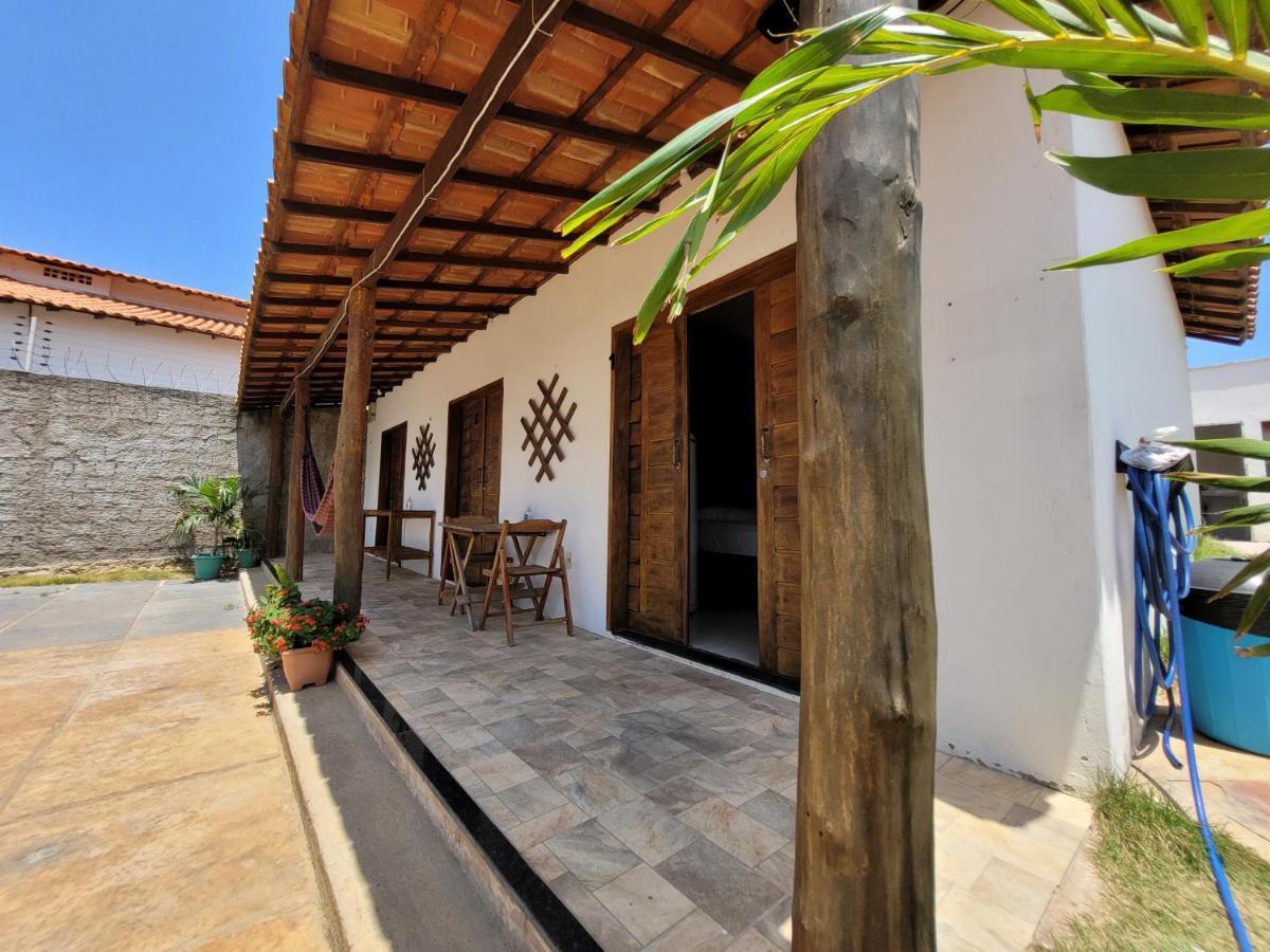 Pousada Vila Cajuina - Parnaíba Zewnętrze zdjęcie