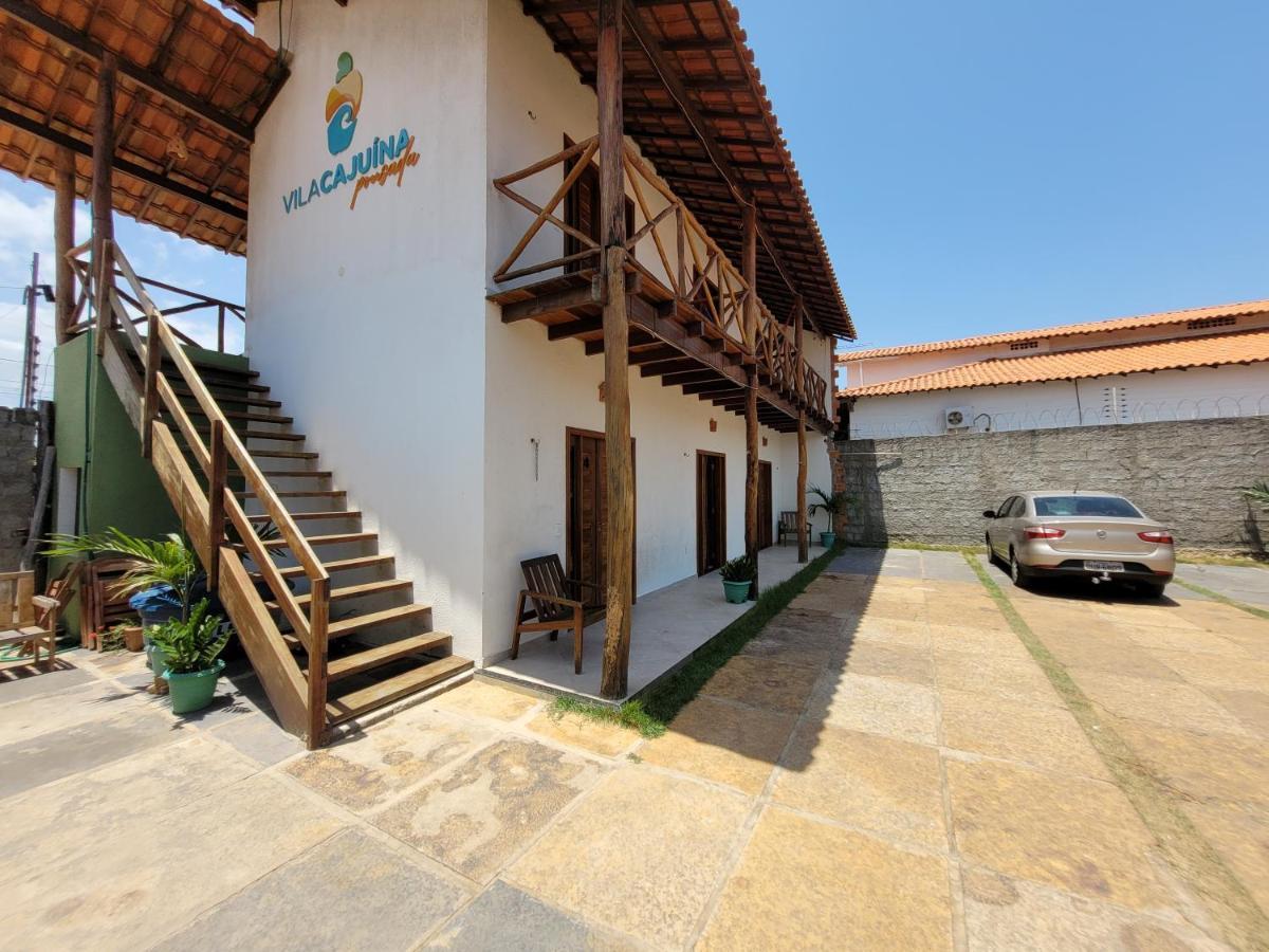 Pousada Vila Cajuina - Parnaíba Zewnętrze zdjęcie