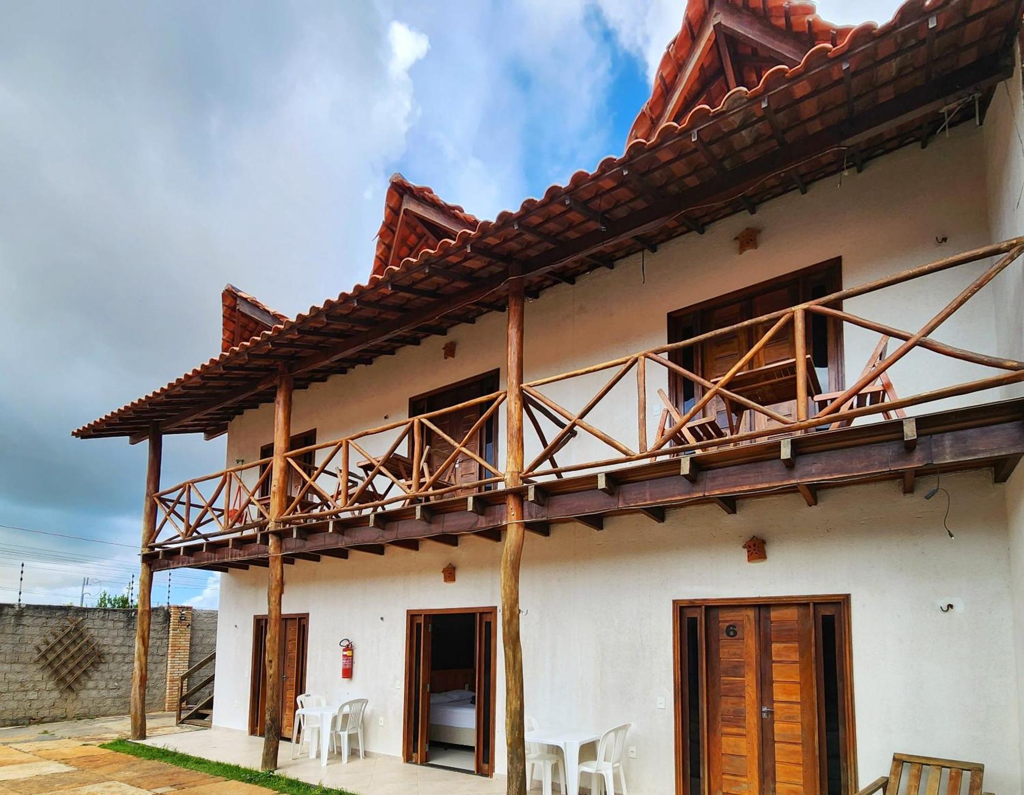 Pousada Vila Cajuina - Parnaíba Zewnętrze zdjęcie