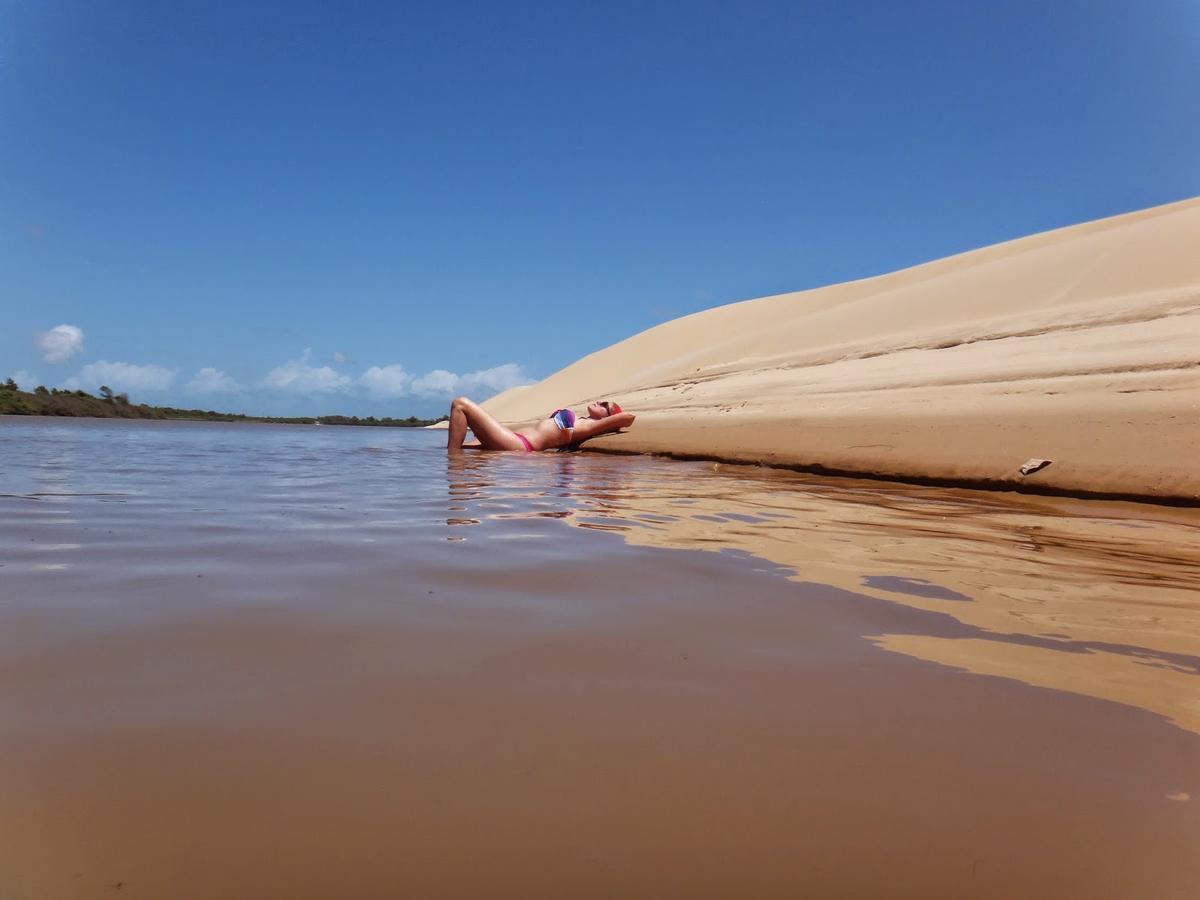 Pousada Vila Cajuina - Parnaíba Zewnętrze zdjęcie