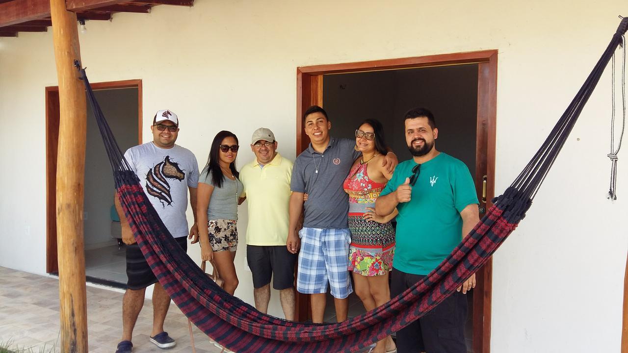 Pousada Vila Cajuina - Parnaíba Zewnętrze zdjęcie