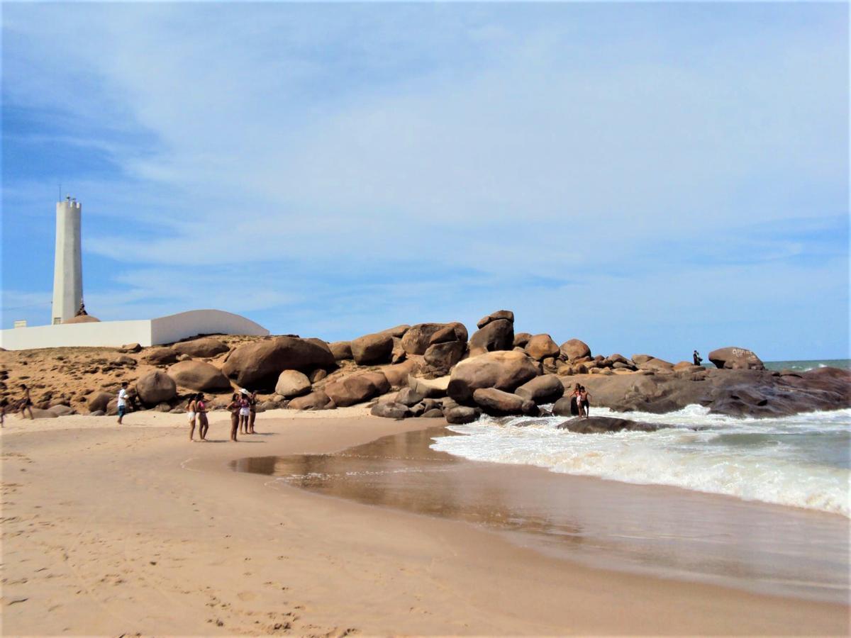 Pousada Vila Cajuina - Parnaíba Zewnętrze zdjęcie