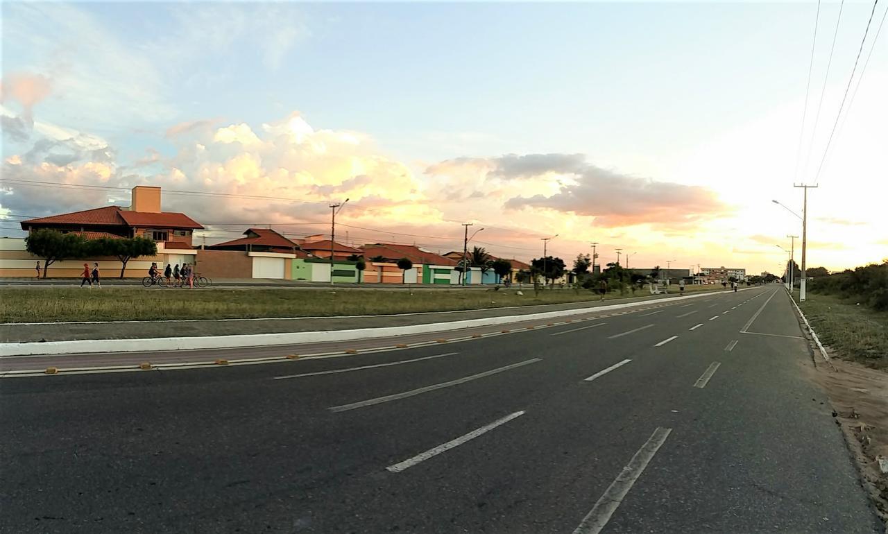 Pousada Vila Cajuina - Parnaíba Zewnętrze zdjęcie